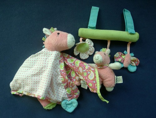 Sterntaler schmusetuch pferd - schmusetuch,