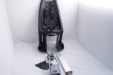 Thule Yepp Nexxt Maxi Fahrradkindersitz zur Sitzrohrmontage  schwarz BWare