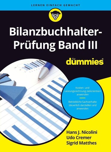 Bilanzbuchhalter prüfung band - bilanzbuchhalter-prüfung,