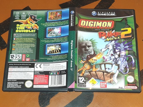 Digimon rumble arena 2 - ##,