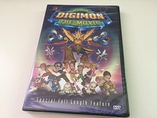 Digimon: The Movie