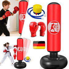 Boxsack Kinder mit Handschuhe