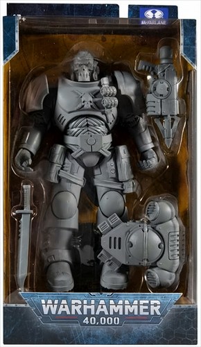 Warhammer 40k space marine - warhammer,