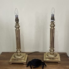 Vintage Paar Messing