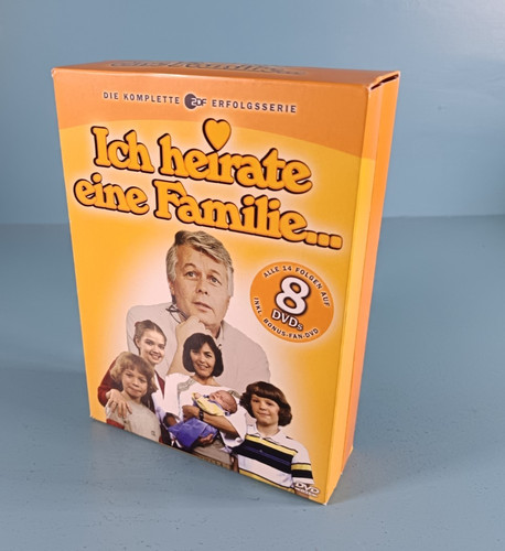 Ich heirate eine familie - ich,
