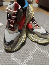 Balenciaga Triple S Multicolor Herren