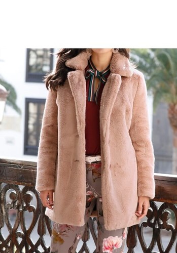 Webpelzjacke damenjacke - webpelzjacke,