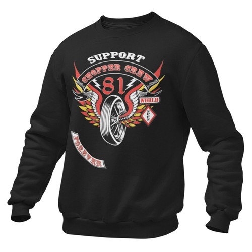 Hells angels flying wheel - 49,