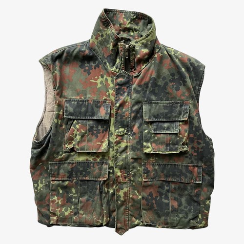 Vintage 90s herren - faded, green