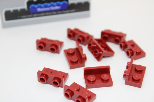 Lego 10x winkelplatte - 10x,