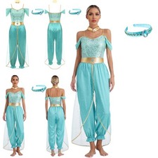 DE iEFiEL Karneval Kostüm