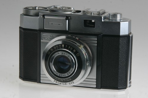 Zeiss ikon contina mit - zeiss,