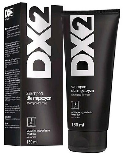 Dx2 shampoo anti haarausfall - dx2, anti-haarausfall