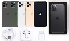 Apple iPhone 11 Pro 64GB 256GB | Alle Farben | 100% Batterie | WIE NEU | Mit OVP