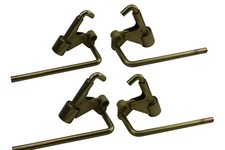 HW60/80 galvanisierter