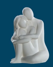 Gilde Francis Skulptur Paar