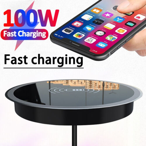 100w fast wireless charger - 100w,