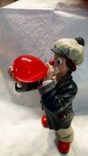 Gilde clown der pustefix - clown,