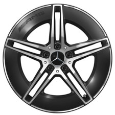 4x 19" original Mercedes Benz