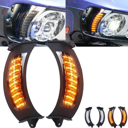 Motorrad led laufende blinker - led,