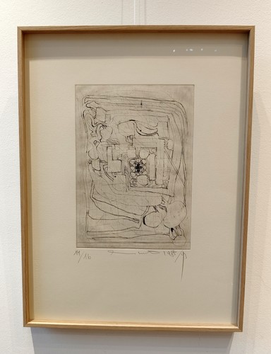 Hermann nitsch ohne titel - hermann, "ohne