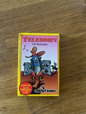 Telebohn - Bohnanza - Lookout