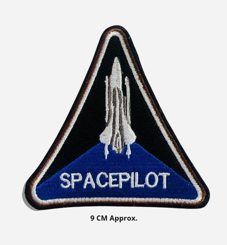 Bestickter patch space pilot - patch,