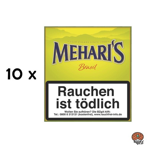 Mehari brasil zigarillos - mehari´s, 20