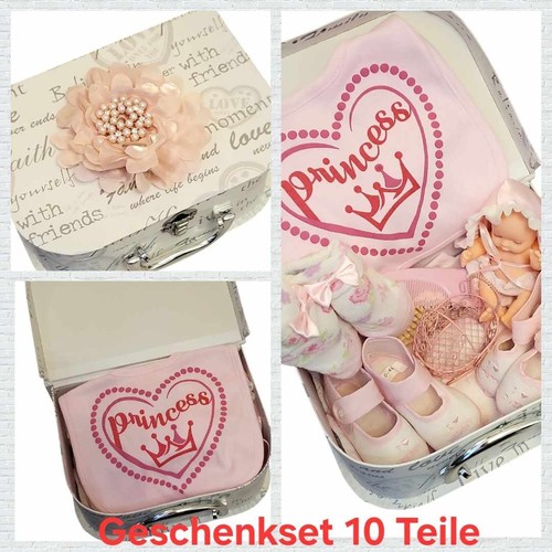 Baby mädchen geschenkset - baby,