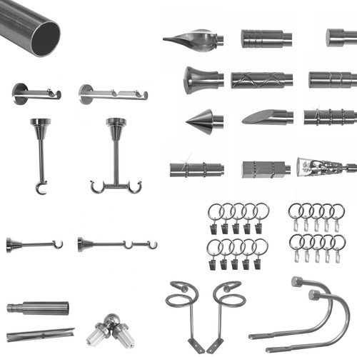 Basit gardinenstange 19mm - basit,
