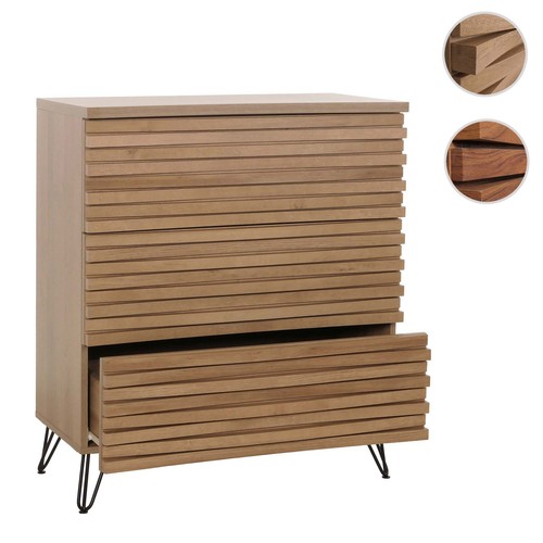Kommode hwc m49 highboard - kommode, hwc-m49,