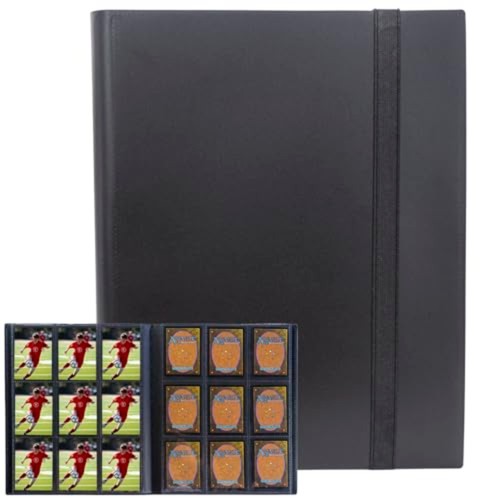 Card binder für pokemon - binder,