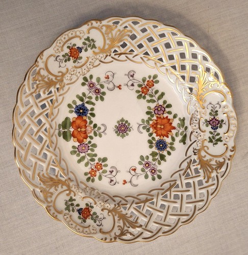 18256 meissen teller - 18256/,