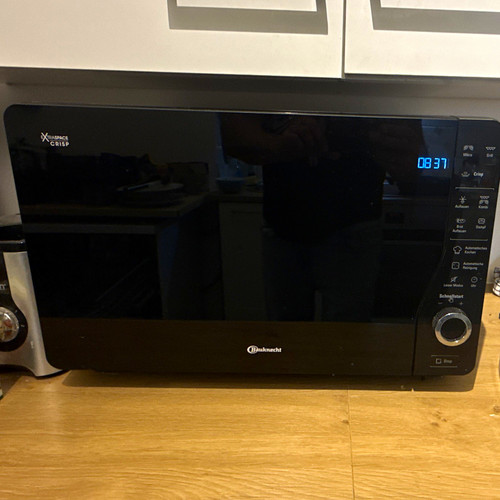 Bauknecht chef plus - bauknecht, mikrowelle