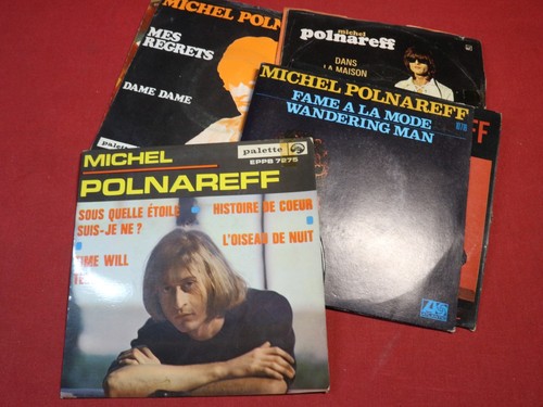 Michel polnareff sammlung - michel,