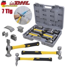 7-tlg Ausbeulwerkzeug