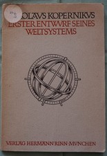 Nikolaus Kopernikus - Erster