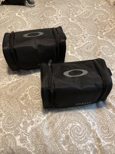 Oakley goggle bag - , x2