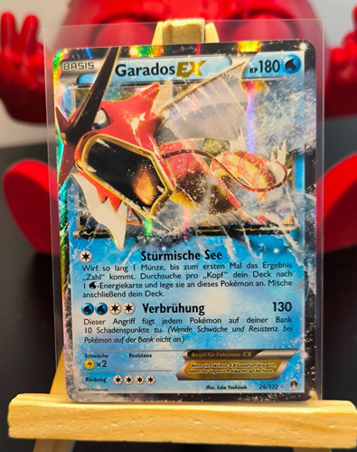 Garados bkp 122 pokémon - 26/122,