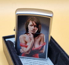 Zippo PINUP GIRL 2013