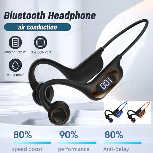 Bone sound headphones - bone,