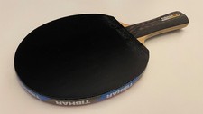 Tischtennisschläger Tibhar IV-L mit Xiom Vega Euro DF + Vega X Belägen
