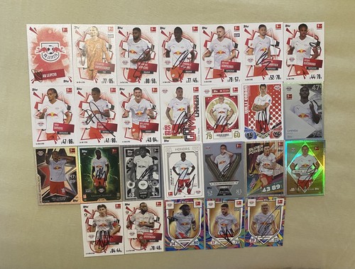 Match attax 2025 2026 - match, 26