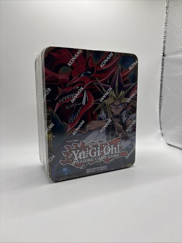 Yugioh mega tin - yugioh,