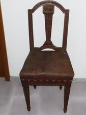 Antiker Louis Seize Stuhl mit