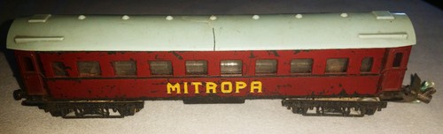 Mitropa wagen der deutschen - mitropa-wagen,