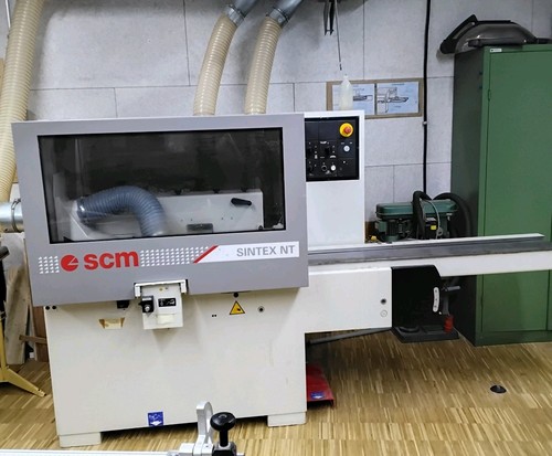 Vier seiten hobelmaschine scm - vier-seiten-hobelmaschine,