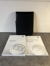 VW Beetle Cabrio Bordbuch