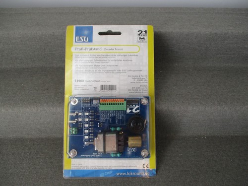 Esu 51900 profi prüfstand - 51900, profi-prüfstand