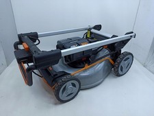 WORX WG761E 80 V 51 cm 70 l Akku-Rasenmäher mit Eigenantrieb